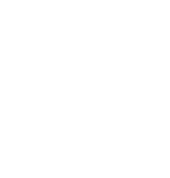 Ikone, weiß: Hand hält Globus